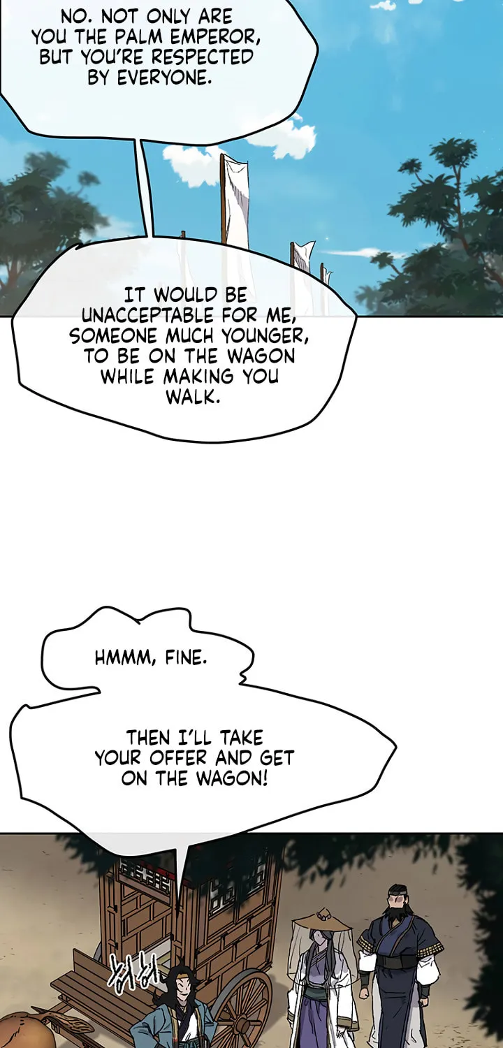 The Undefeatable Swordsman Chapter 24 page 3 - 