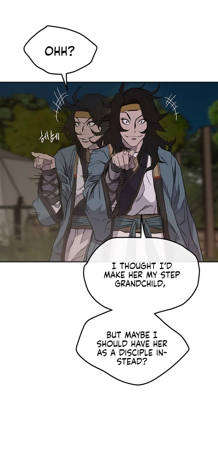 The Undefeatable Swordsman Chapter 24 page 22 - 