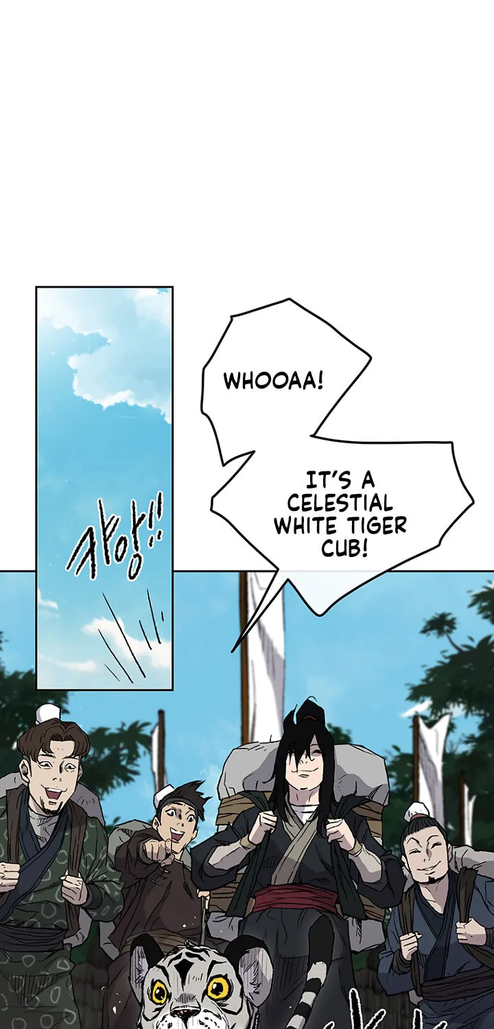 The Undefeatable Swordsman Chapter 24 page 25 - 