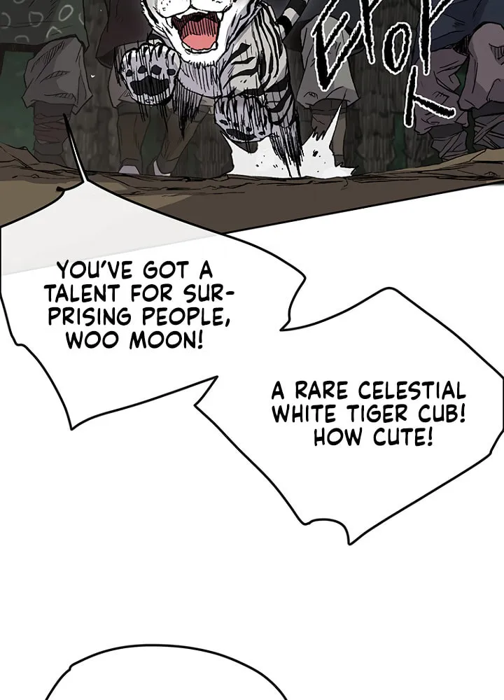 The Undefeatable Swordsman Chapter 24 page 26 - 
