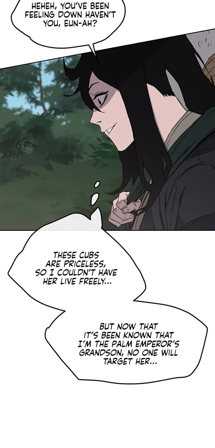 The Undefeatable Swordsman Chapter 24 page 27 - 