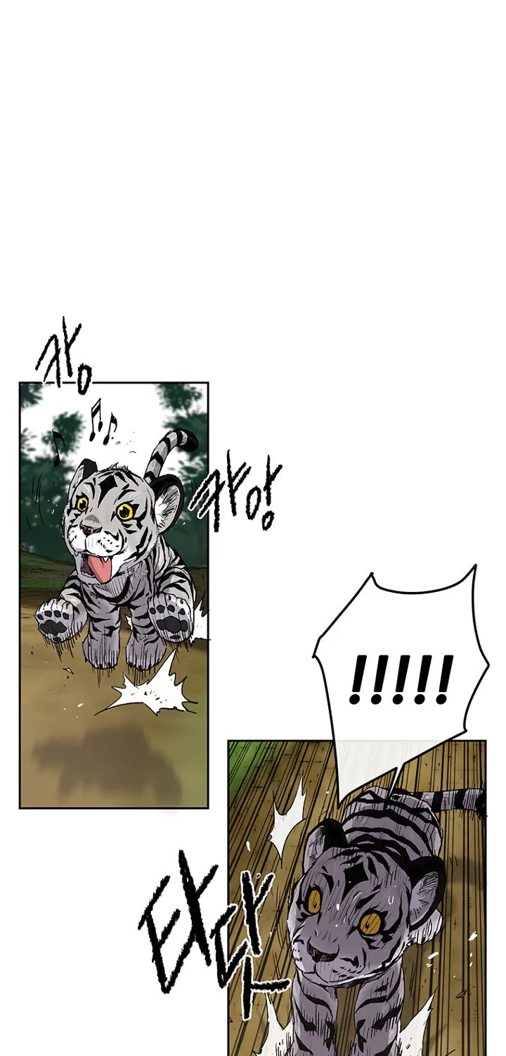 The Undefeatable Swordsman Chapter 24 page 28 - 