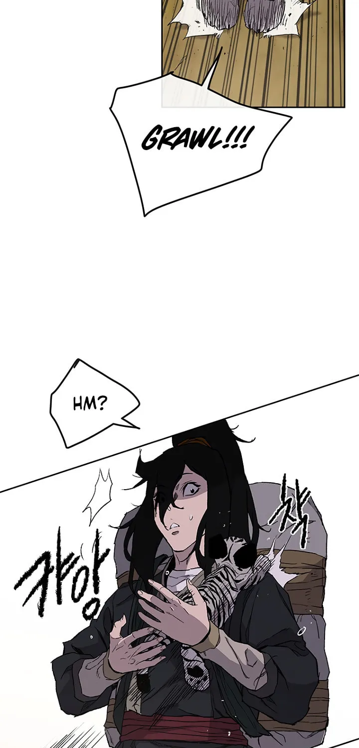 The Undefeatable Swordsman Chapter 24 page 29 - 