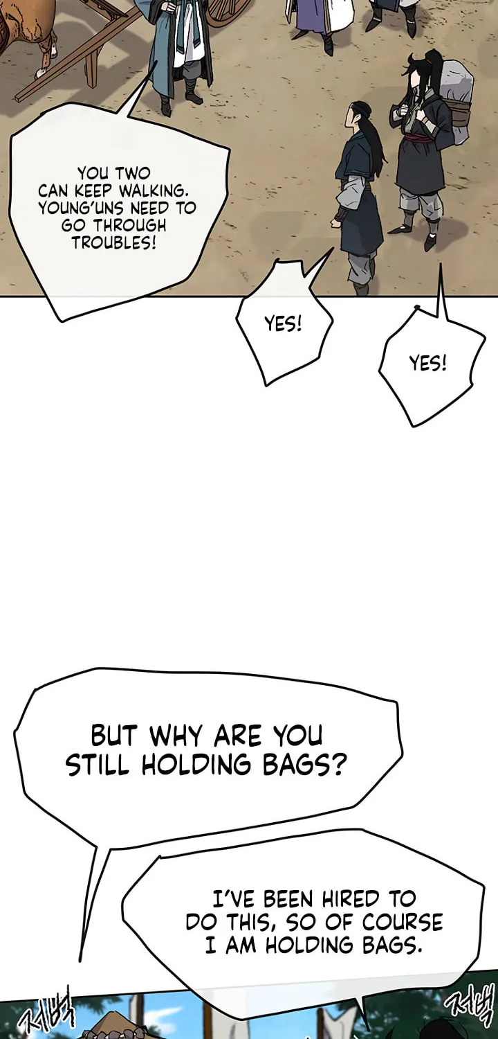 The Undefeatable Swordsman Chapter 24 page 4 - 