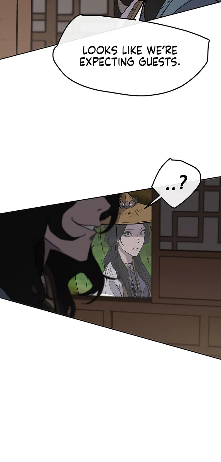 The Undefeatable Swordsman Chapter 24 page 32 - 