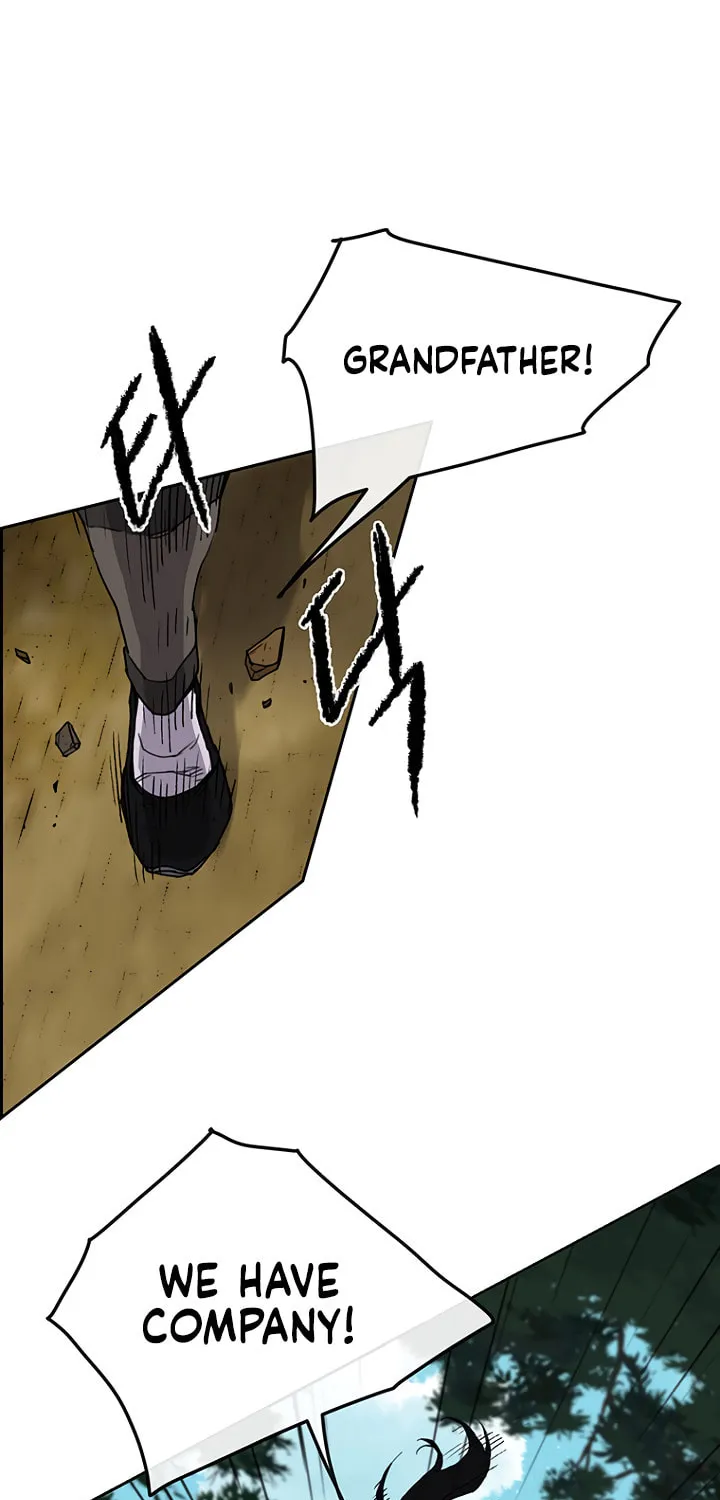 The Undefeatable Swordsman Chapter 24 page 33 - 