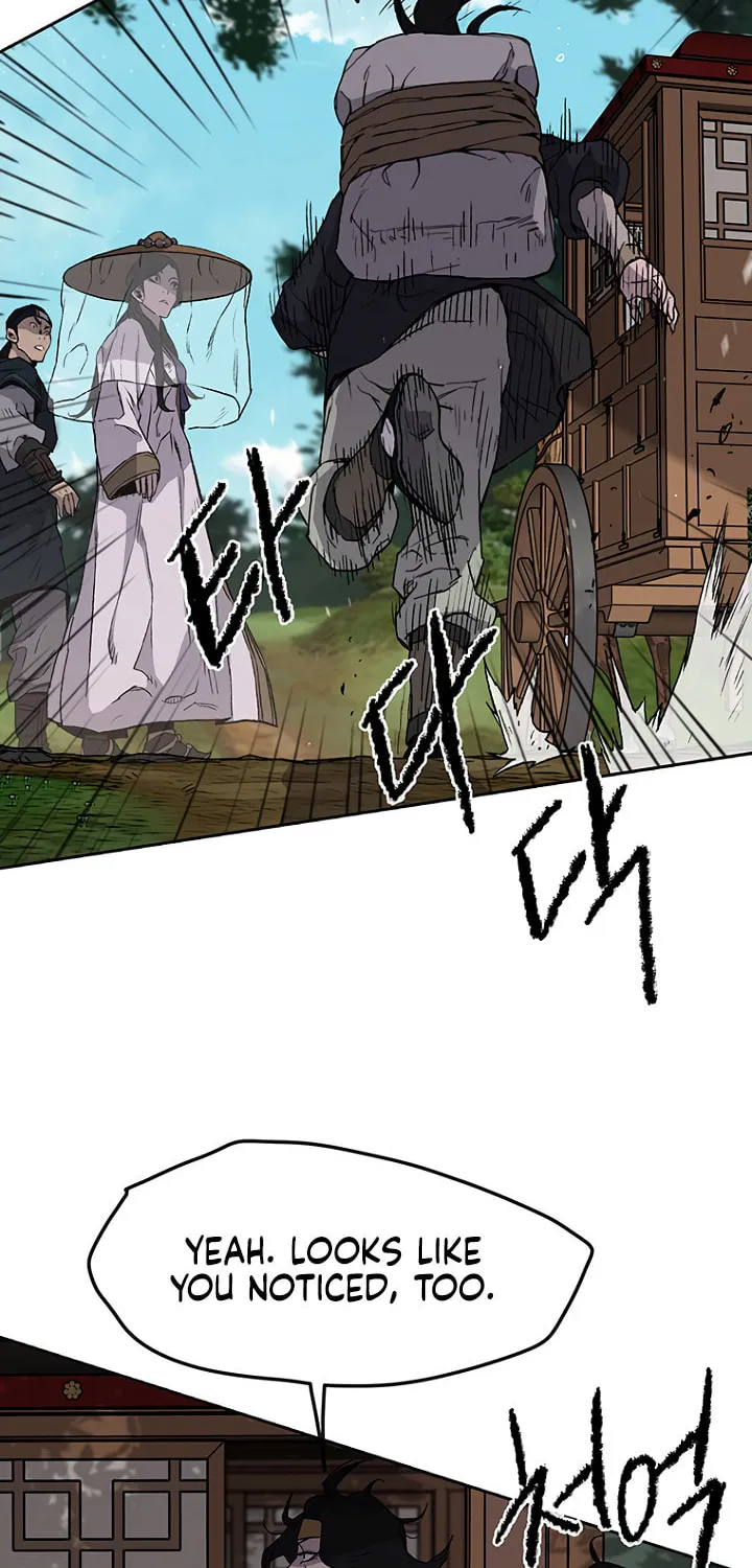 The Undefeatable Swordsman Chapter 24 page 34 - 