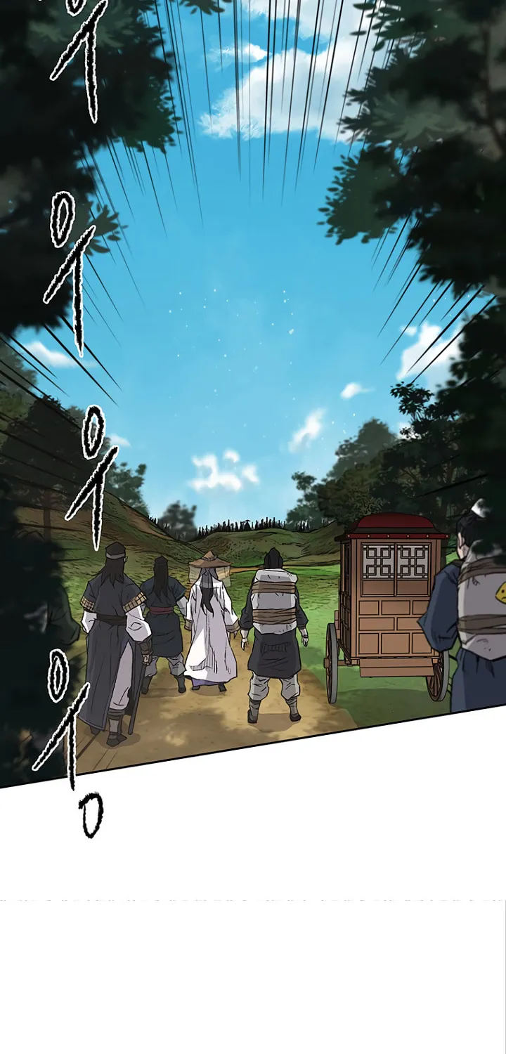 The Undefeatable Swordsman Chapter 24 page 37 - 