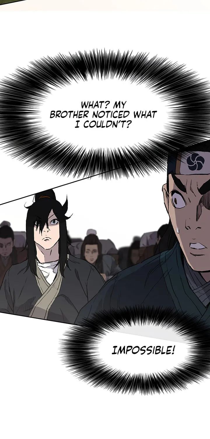 The Undefeatable Swordsman Chapter 24 page 39 - 