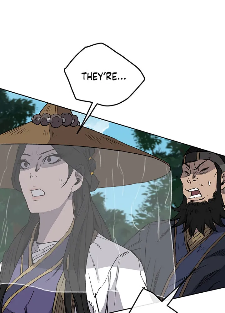 The Undefeatable Swordsman Chapter 24 page 40 - 