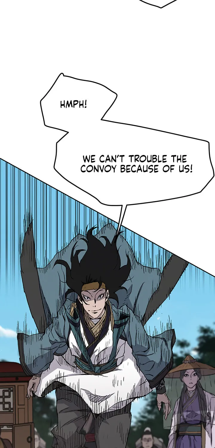 The Undefeatable Swordsman Chapter 24 page 42 - 