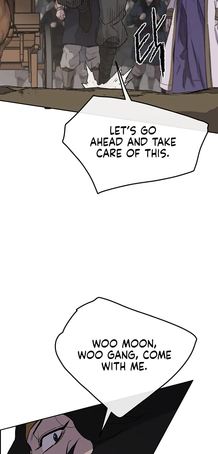 The Undefeatable Swordsman Chapter 24 page 43 - 