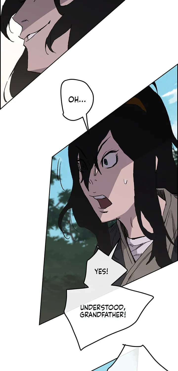 The Undefeatable Swordsman Chapter 24 page 44 - 