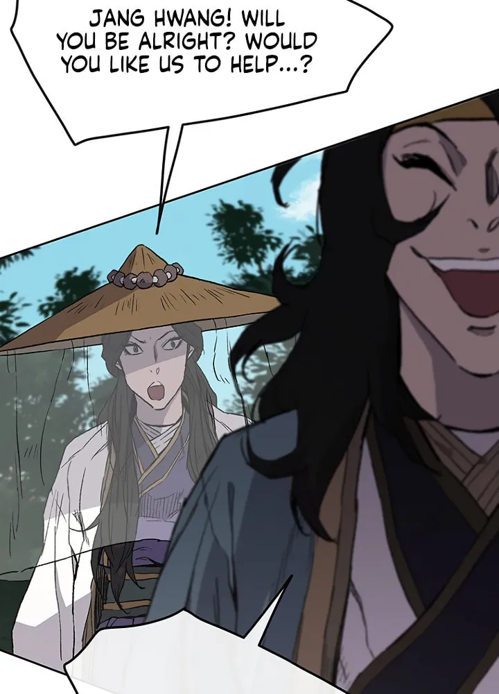 The Undefeatable Swordsman Chapter 24 page 46 - 