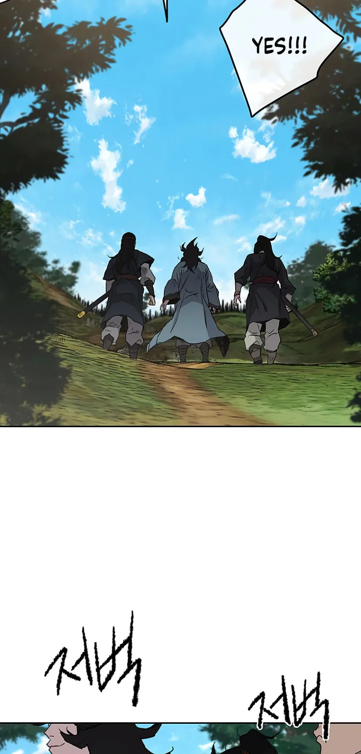 The Undefeatable Swordsman Chapter 24 page 54 - 