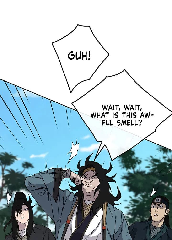 The Undefeatable Swordsman Chapter 24 page 56 - 