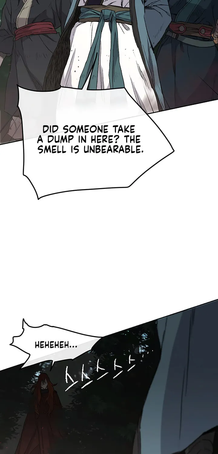 The Undefeatable Swordsman Chapter 24 page 57 - 