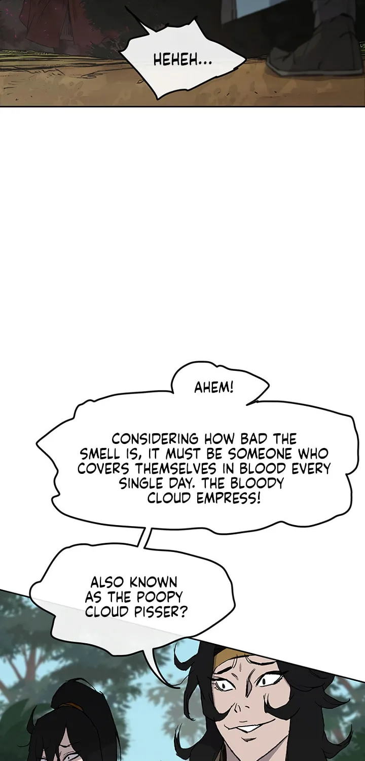 The Undefeatable Swordsman Chapter 24 page 58 - 
