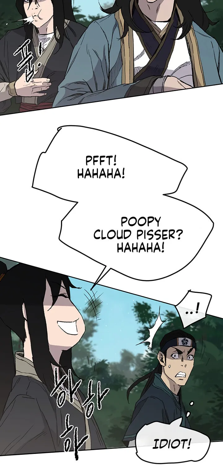 The Undefeatable Swordsman Chapter 24 page 59 - 