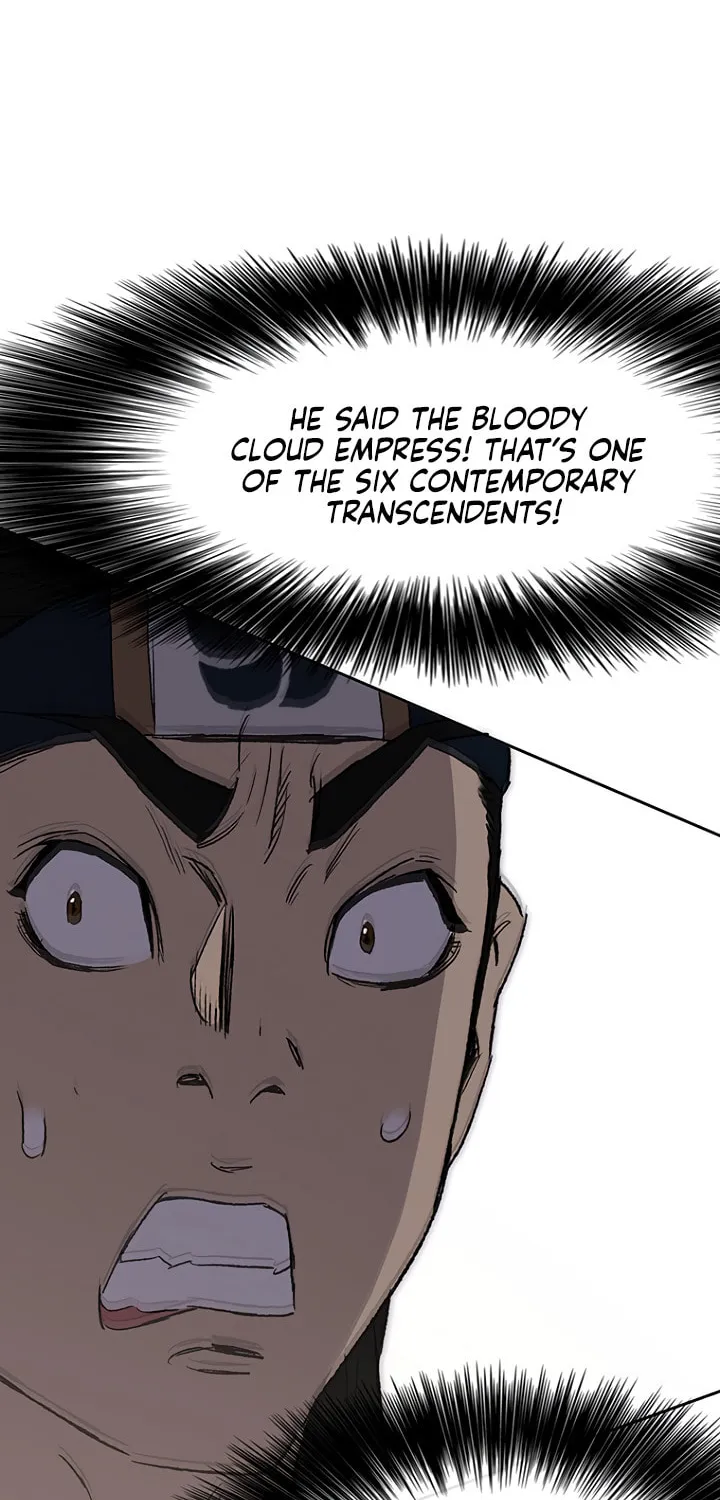 The Undefeatable Swordsman Chapter 24 page 60 - 