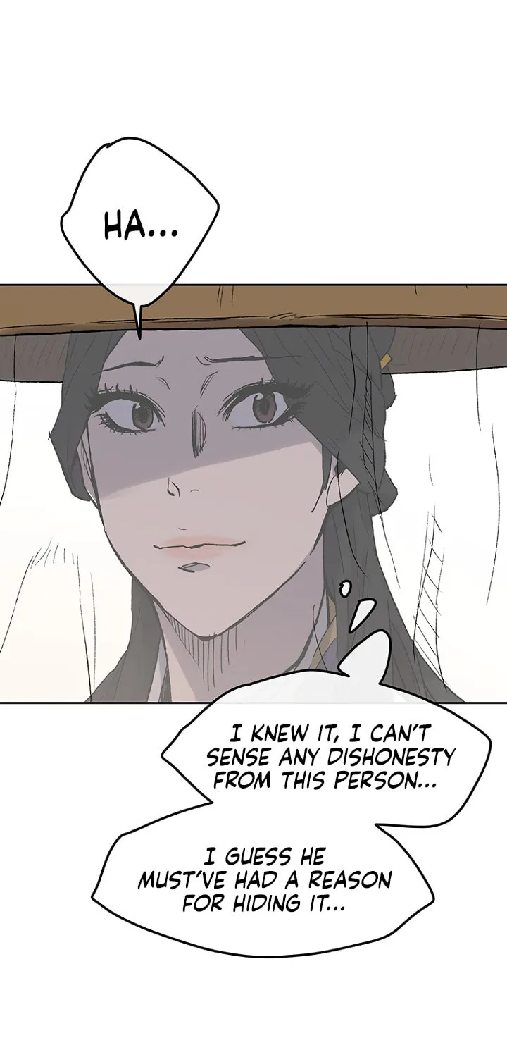 The Undefeatable Swordsman Chapter 24 page 7 - 