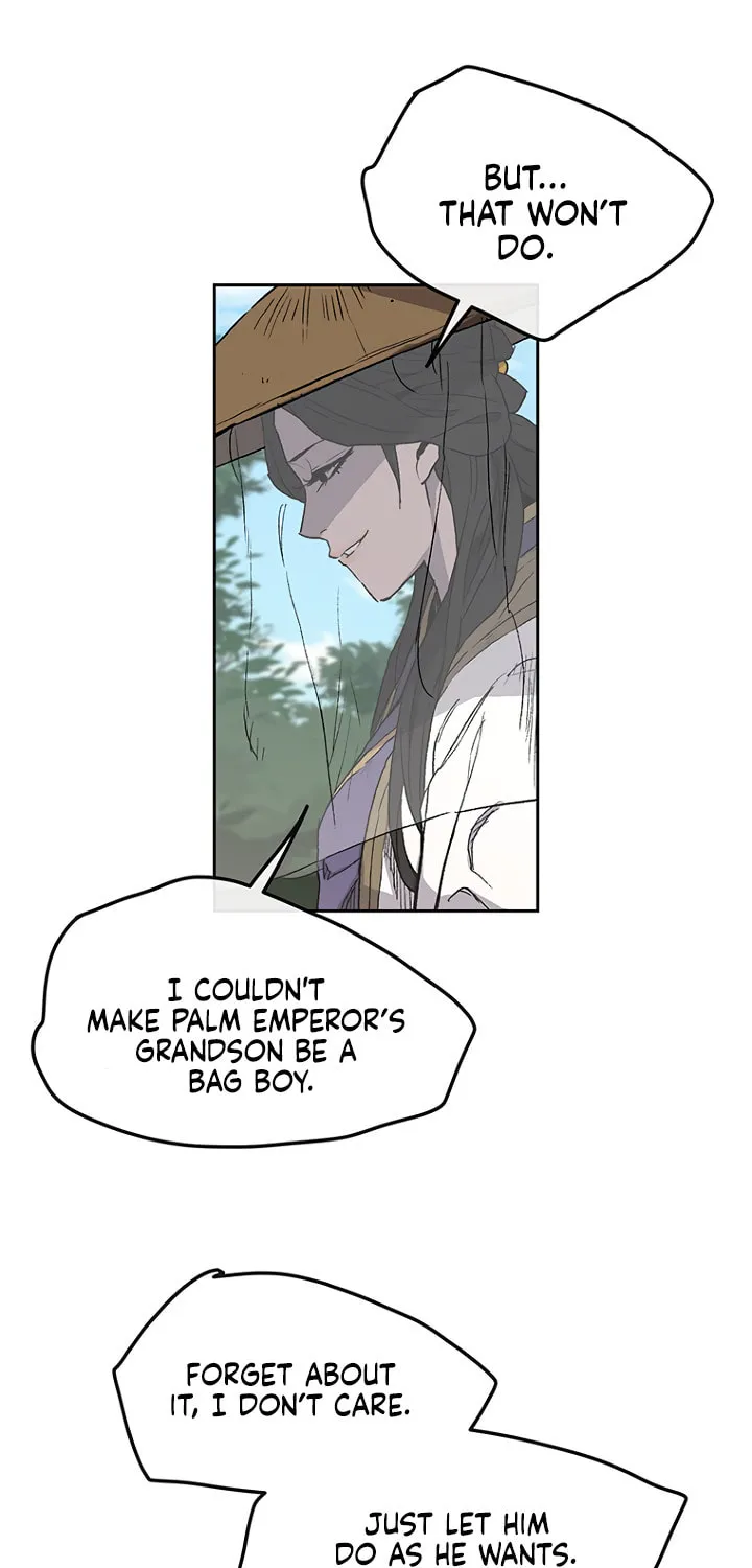 The Undefeatable Swordsman Chapter 24 page 8 - 