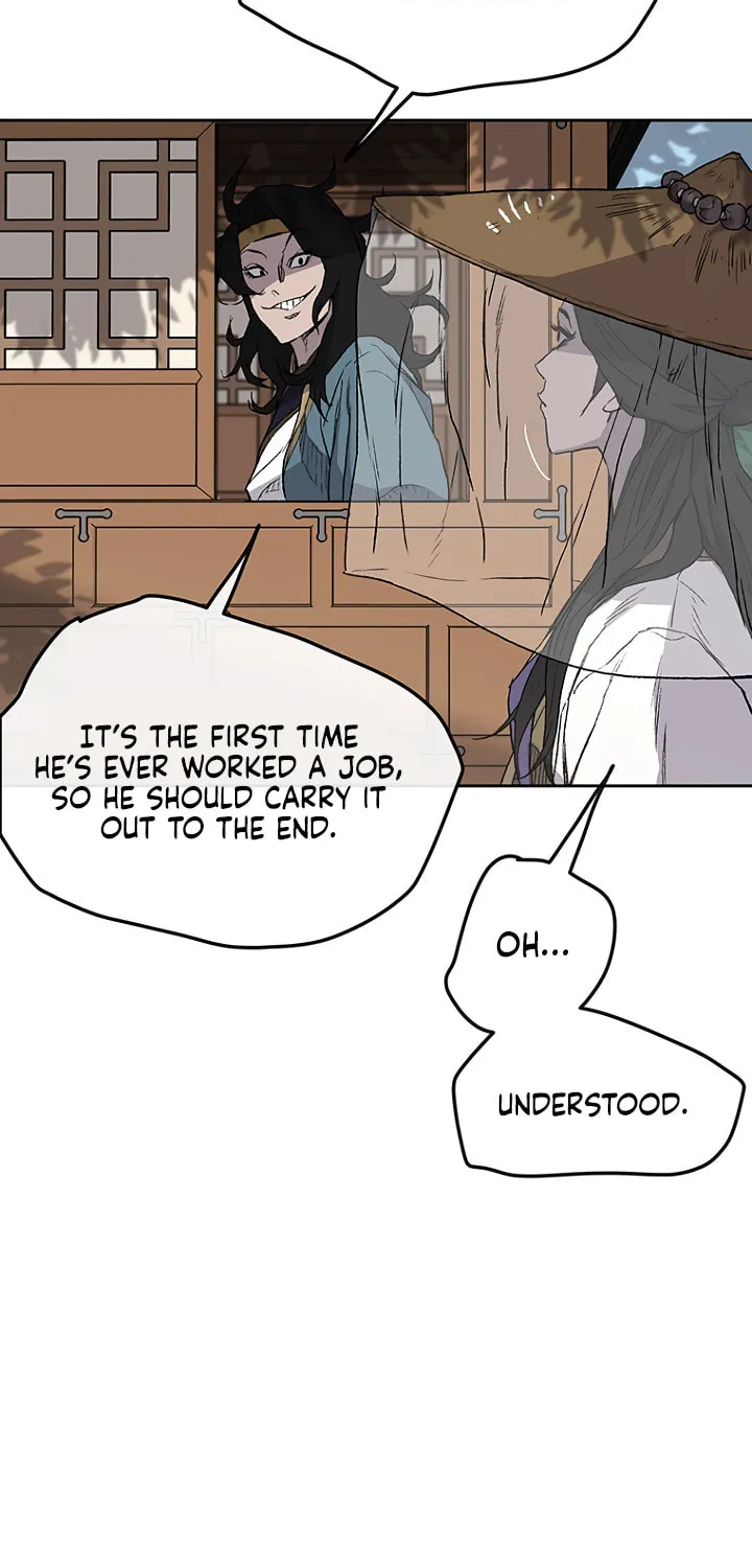 The Undefeatable Swordsman Chapter 24 page 9 - 