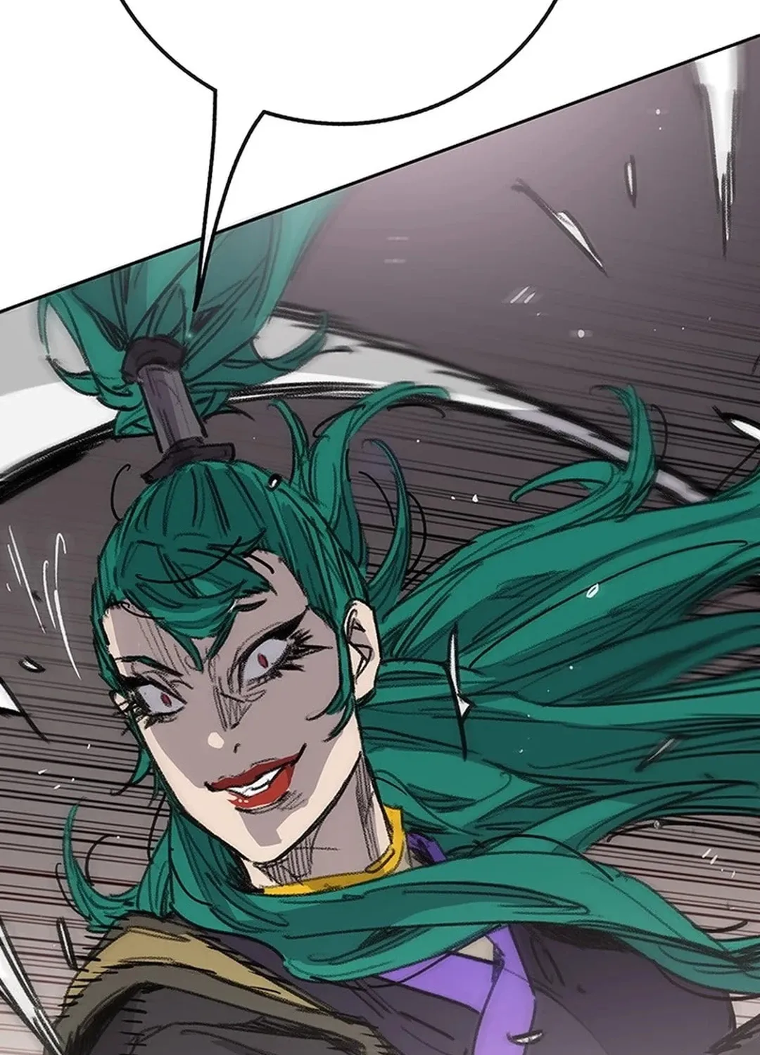 The Undefeatable Swordsman Chapter 240 page 101 - 