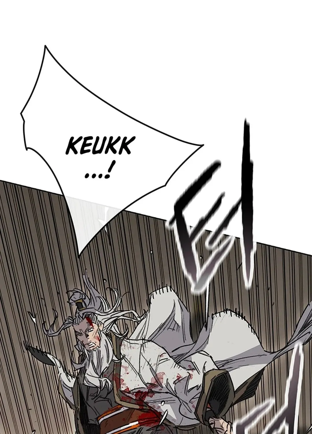The Undefeatable Swordsman Chapter 240 page 115 - 