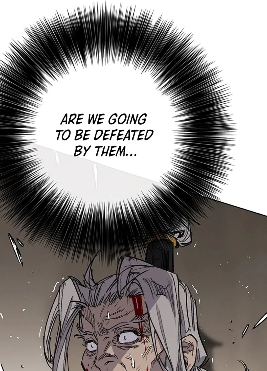 The Undefeatable Swordsman Chapter 240 page 120 - 