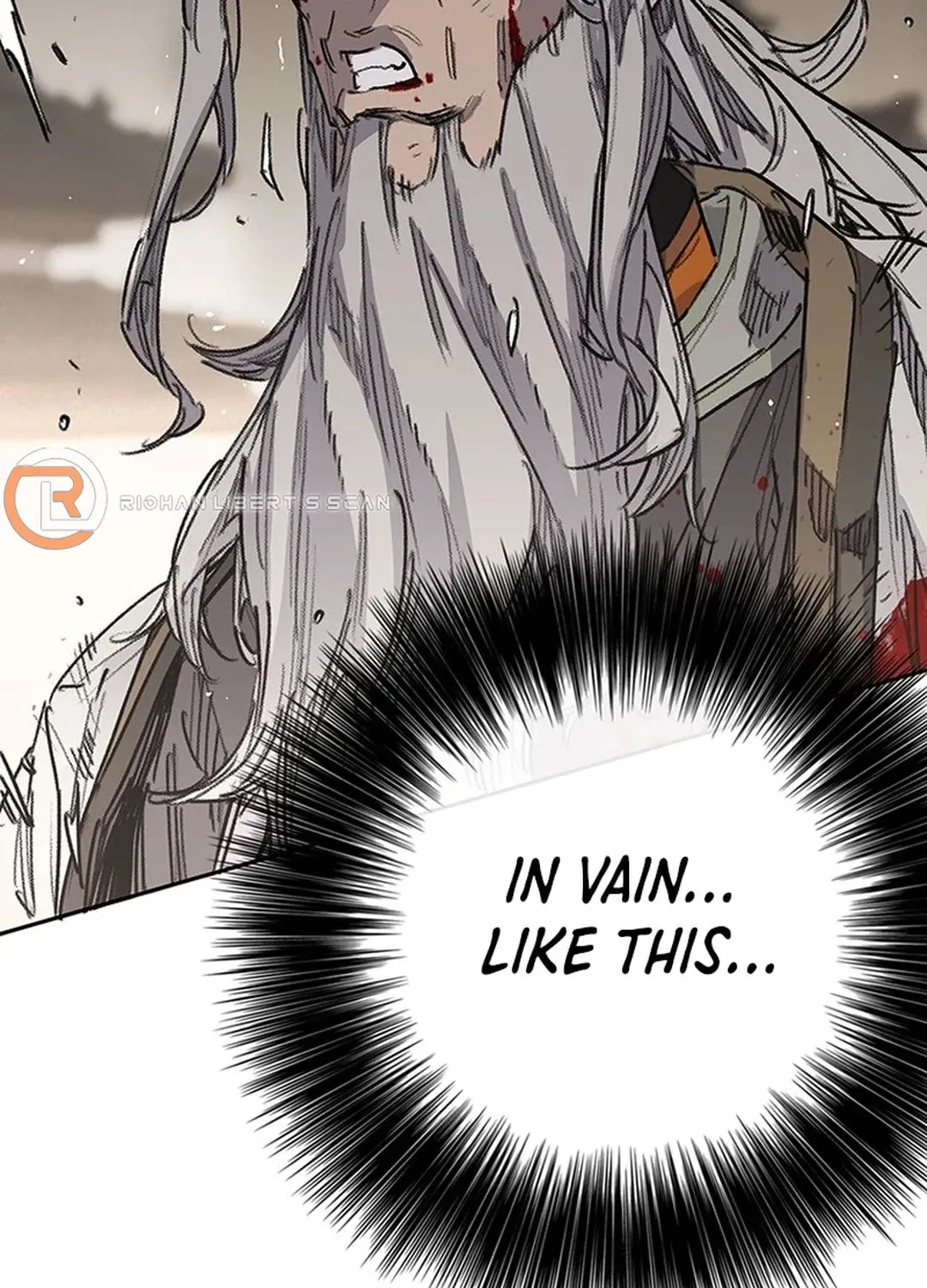 The Undefeatable Swordsman Chapter 240 page 121 - 
