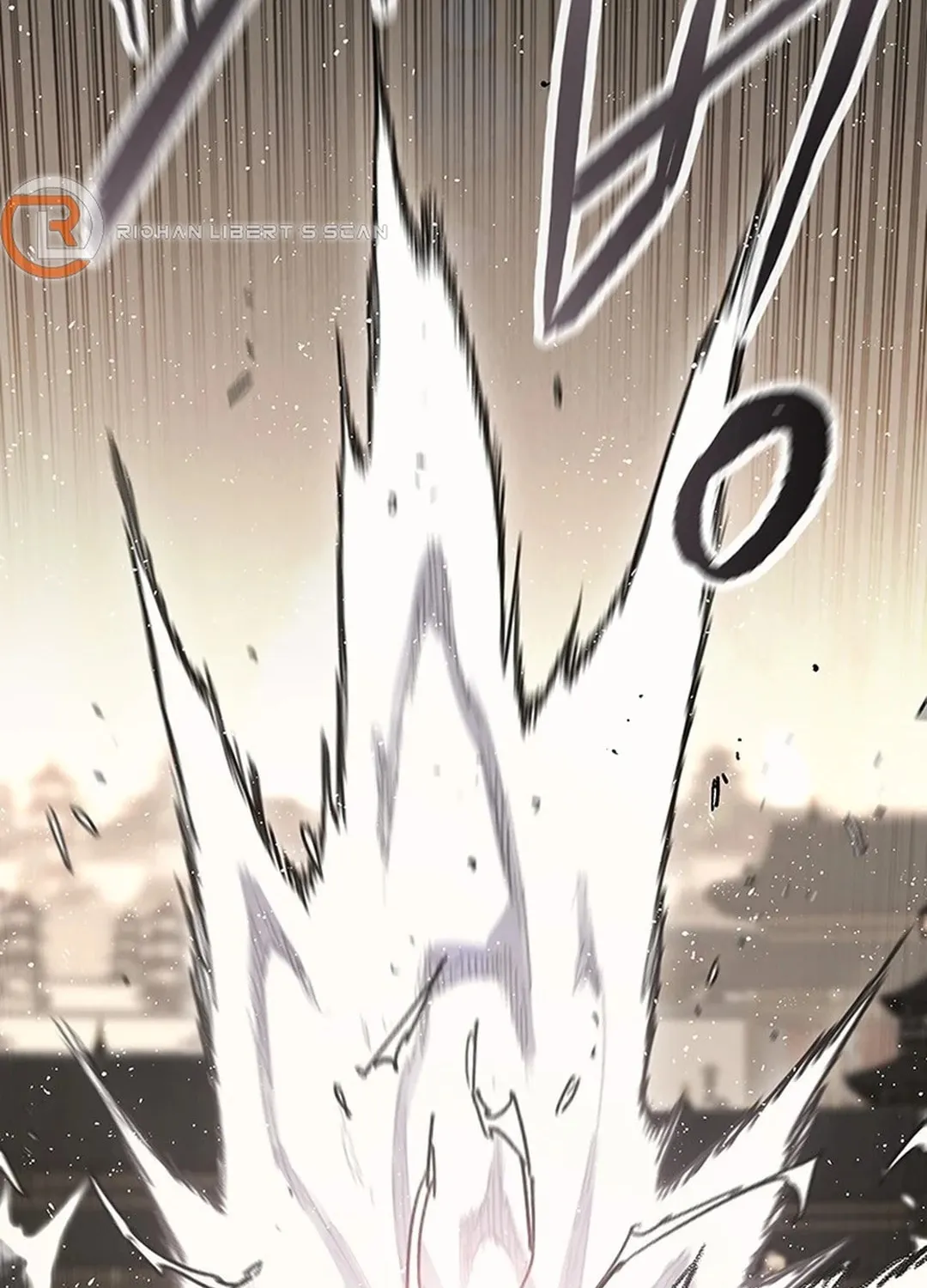 The Undefeatable Swordsman Chapter 240 page 125 - 