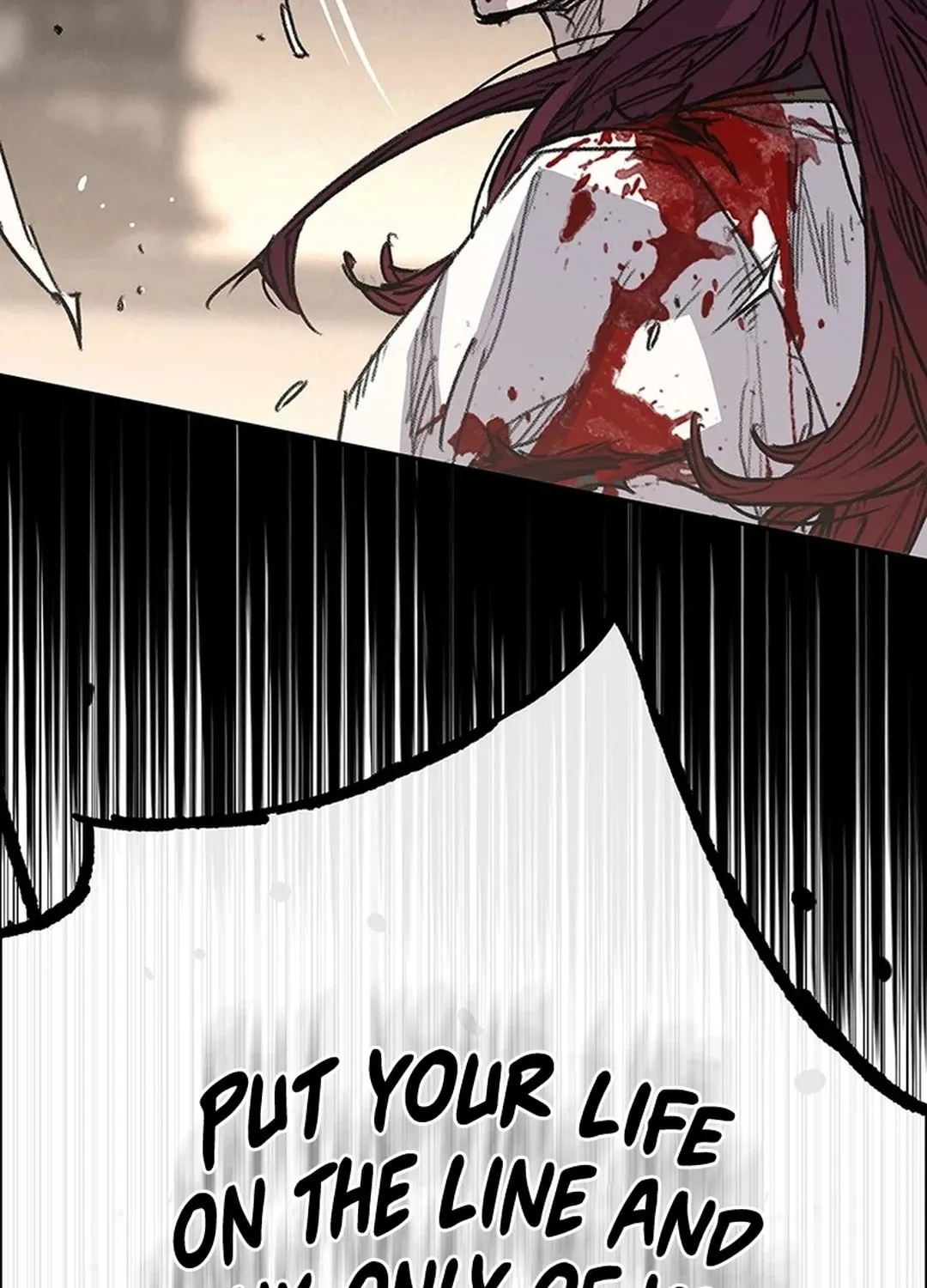 The Undefeatable Swordsman Chapter 240 page 135 - 
