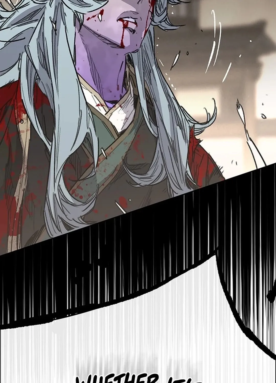 The Undefeatable Swordsman Chapter 240 page 137 - 