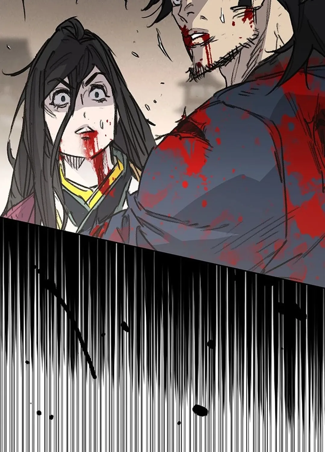 The Undefeatable Swordsman Chapter 240 page 140 - 