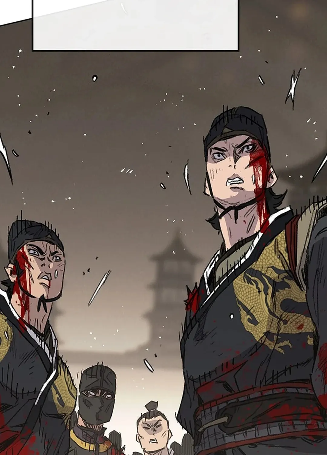 The Undefeatable Swordsman Chapter 240 page 150 - 