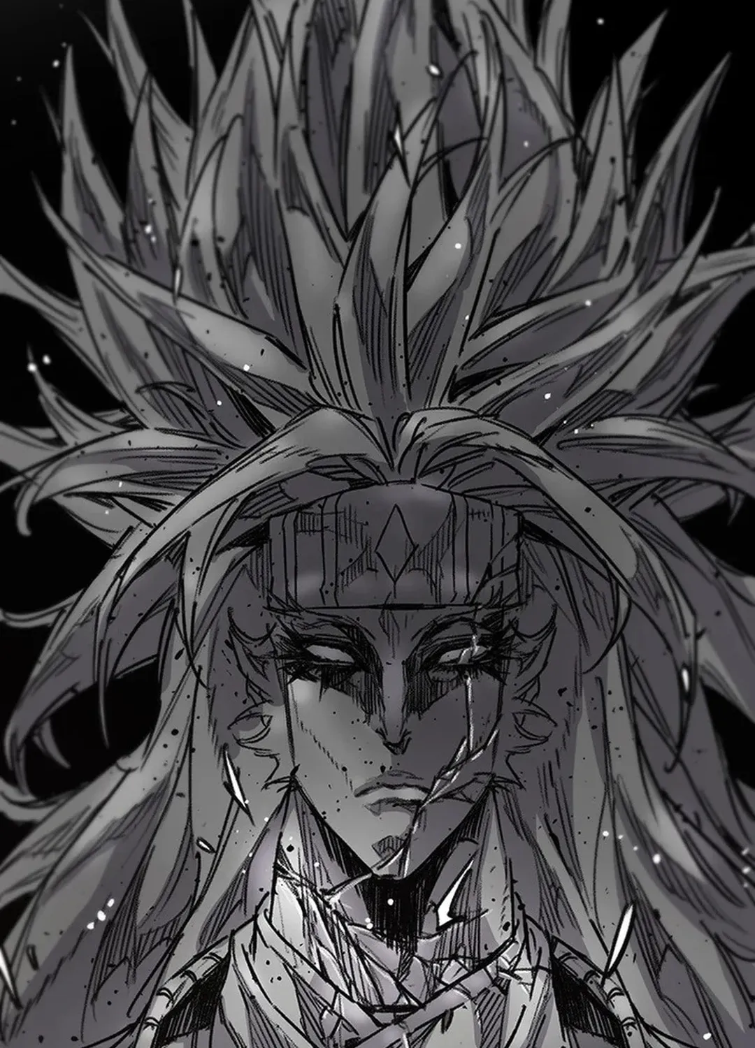 The Undefeatable Swordsman Chapter 240 page 155 - 