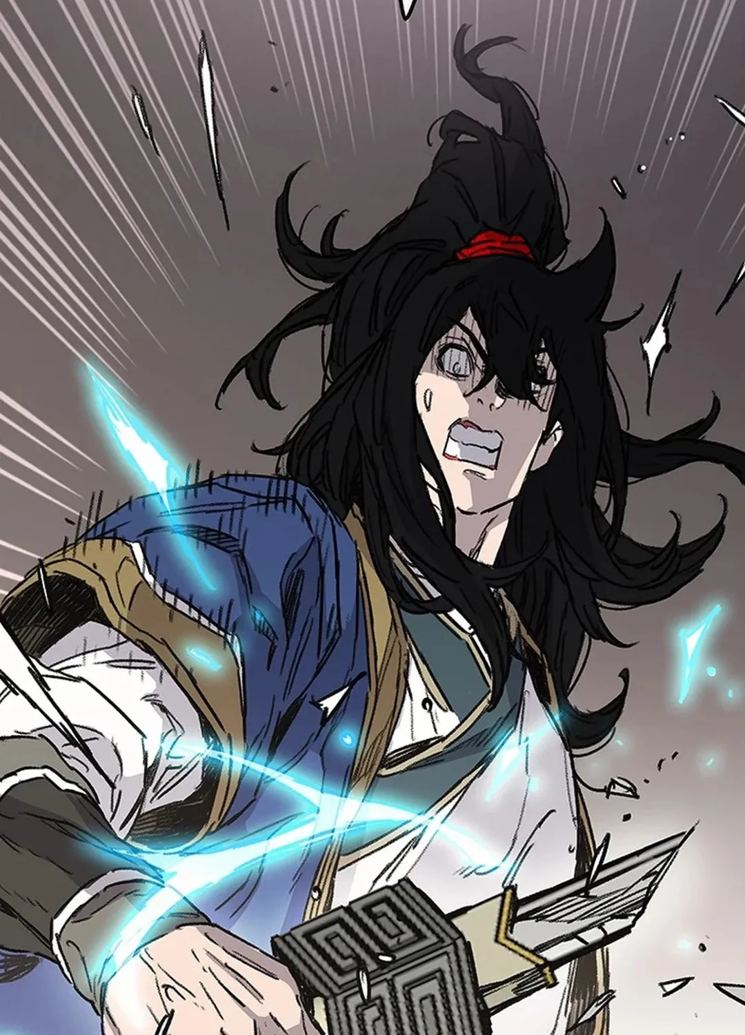 The Undefeatable Swordsman Chapter 240 page 19 - 