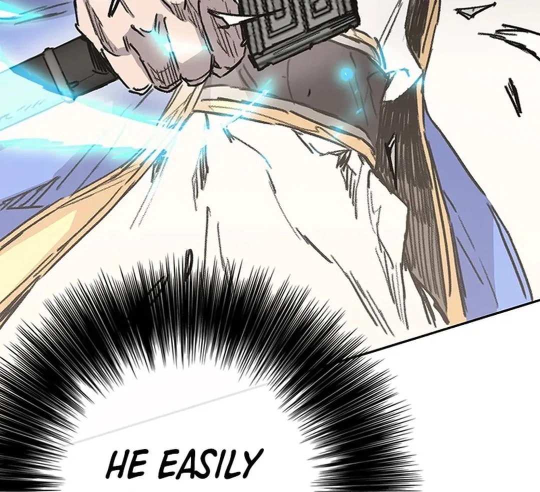 The Undefeatable Swordsman Chapter 240 page 20 - 