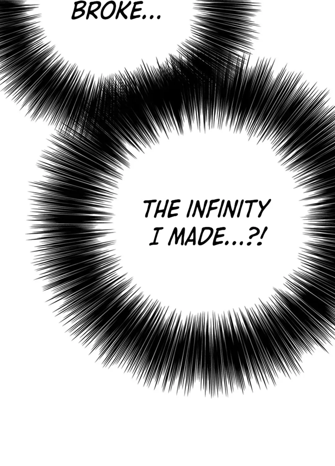 The Undefeatable Swordsman Chapter 240 page 21 - 
