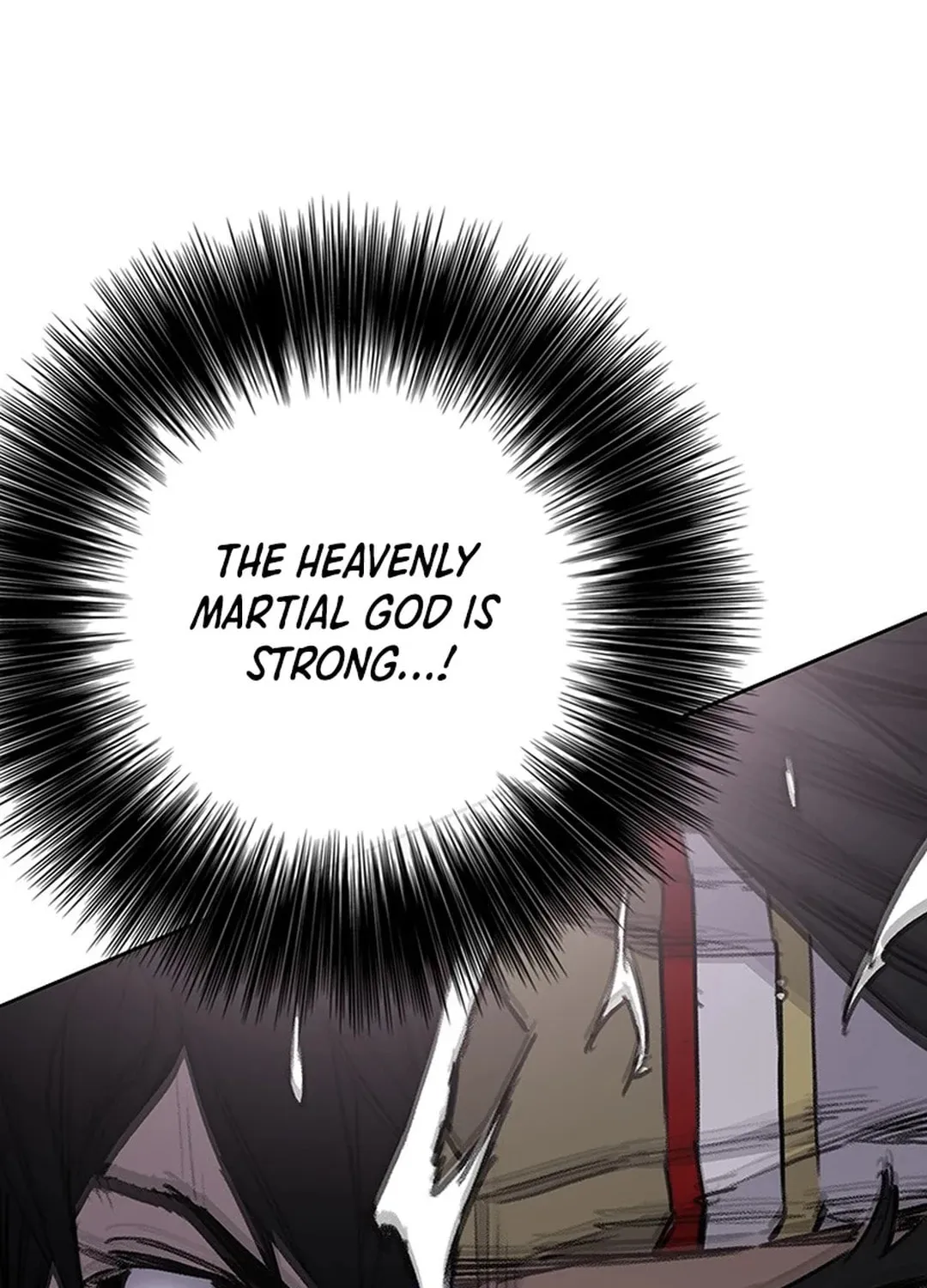 The Undefeatable Swordsman Chapter 240 page 22 - 