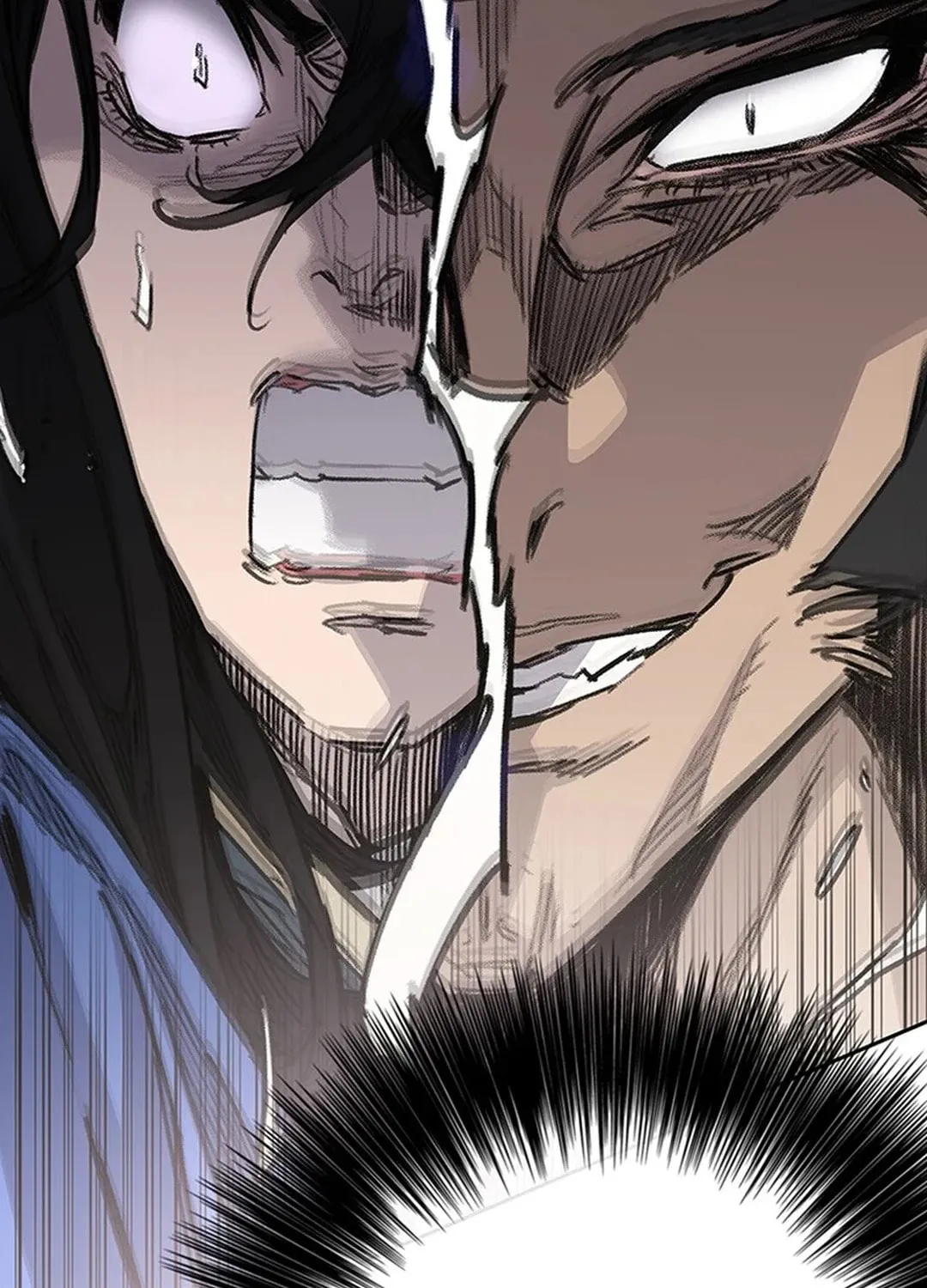 The Undefeatable Swordsman Chapter 240 page 23 - 