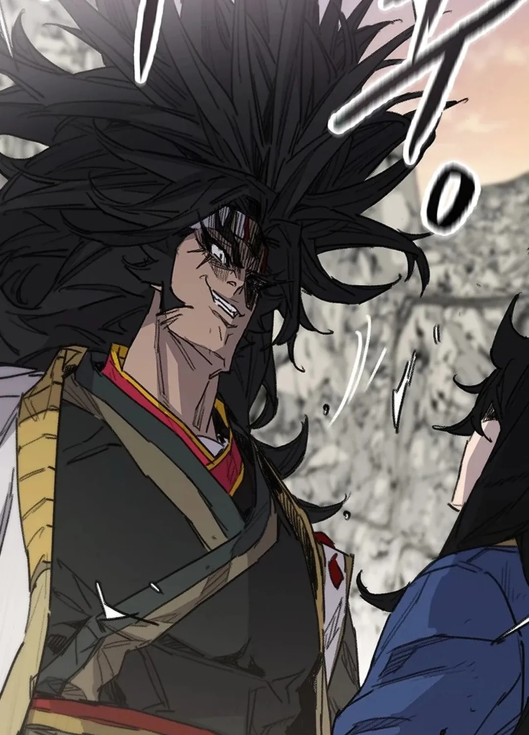 The Undefeatable Swordsman Chapter 240 page 28 - 