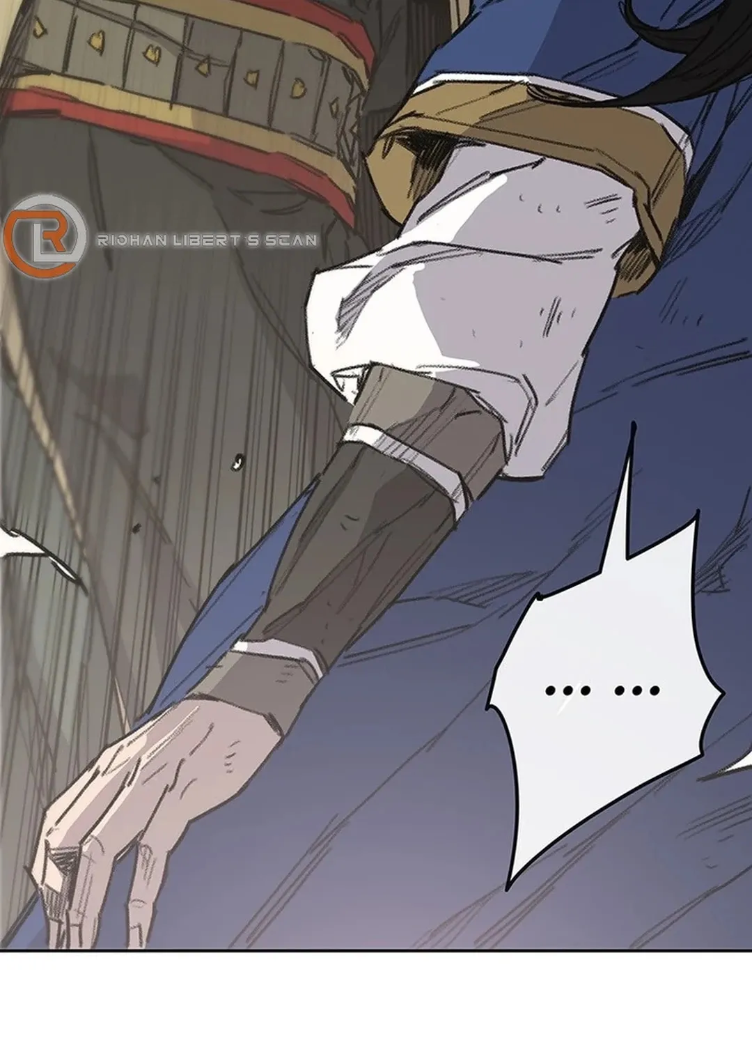 The Undefeatable Swordsman Chapter 240 page 29 - 