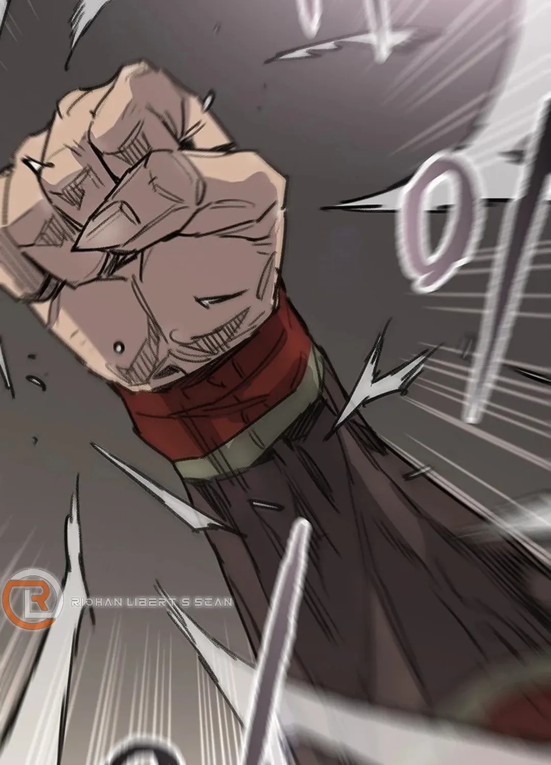 The Undefeatable Swordsman Chapter 240 page 31 - 