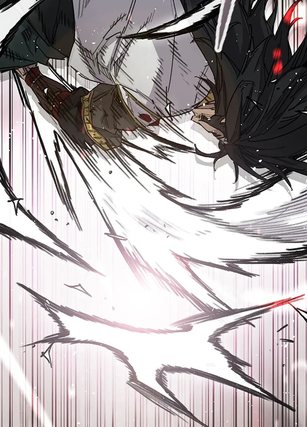 The Undefeatable Swordsman Chapter 240 page 35 - 