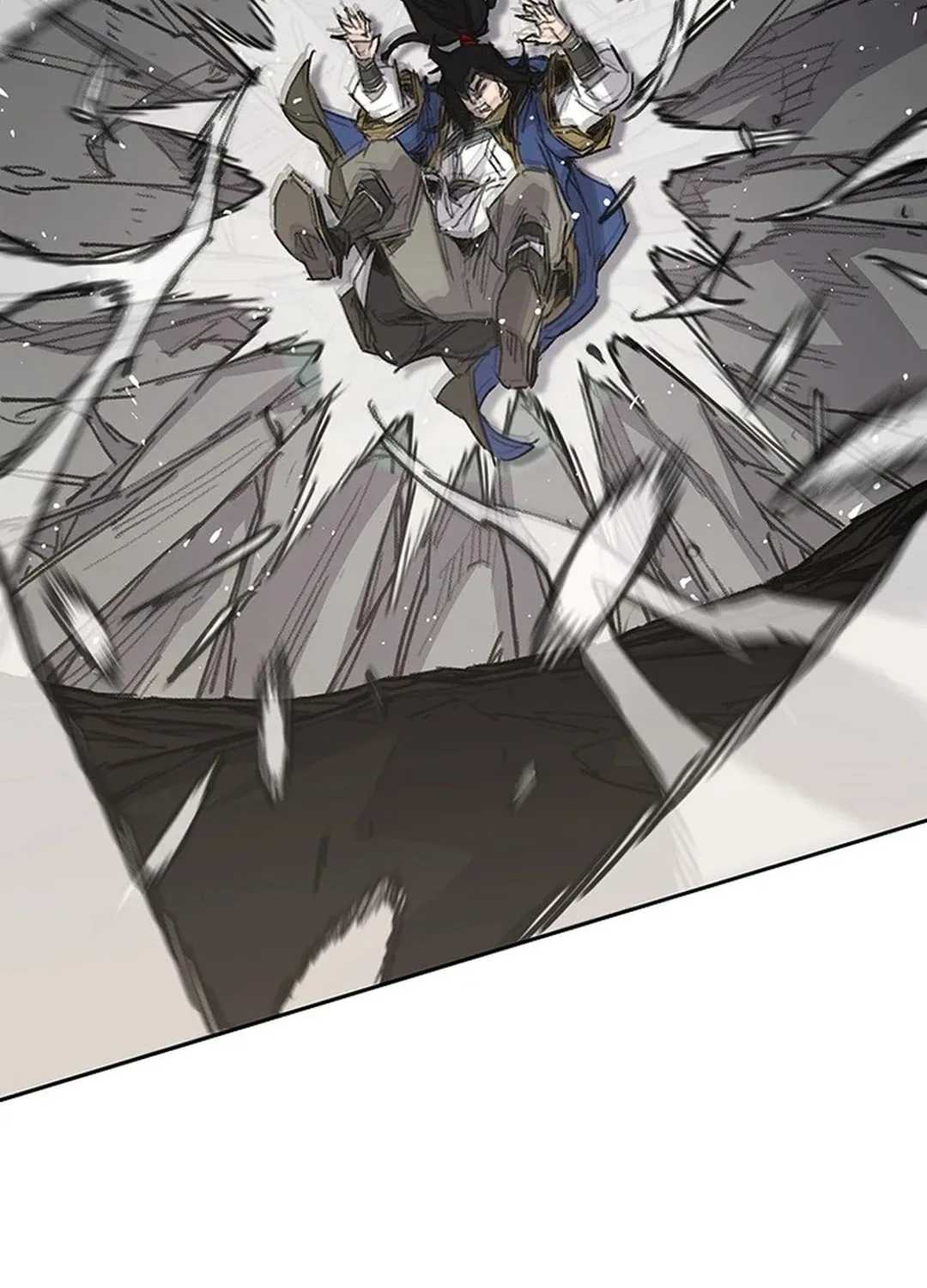 The Undefeatable Swordsman Chapter 240 page 42 - 