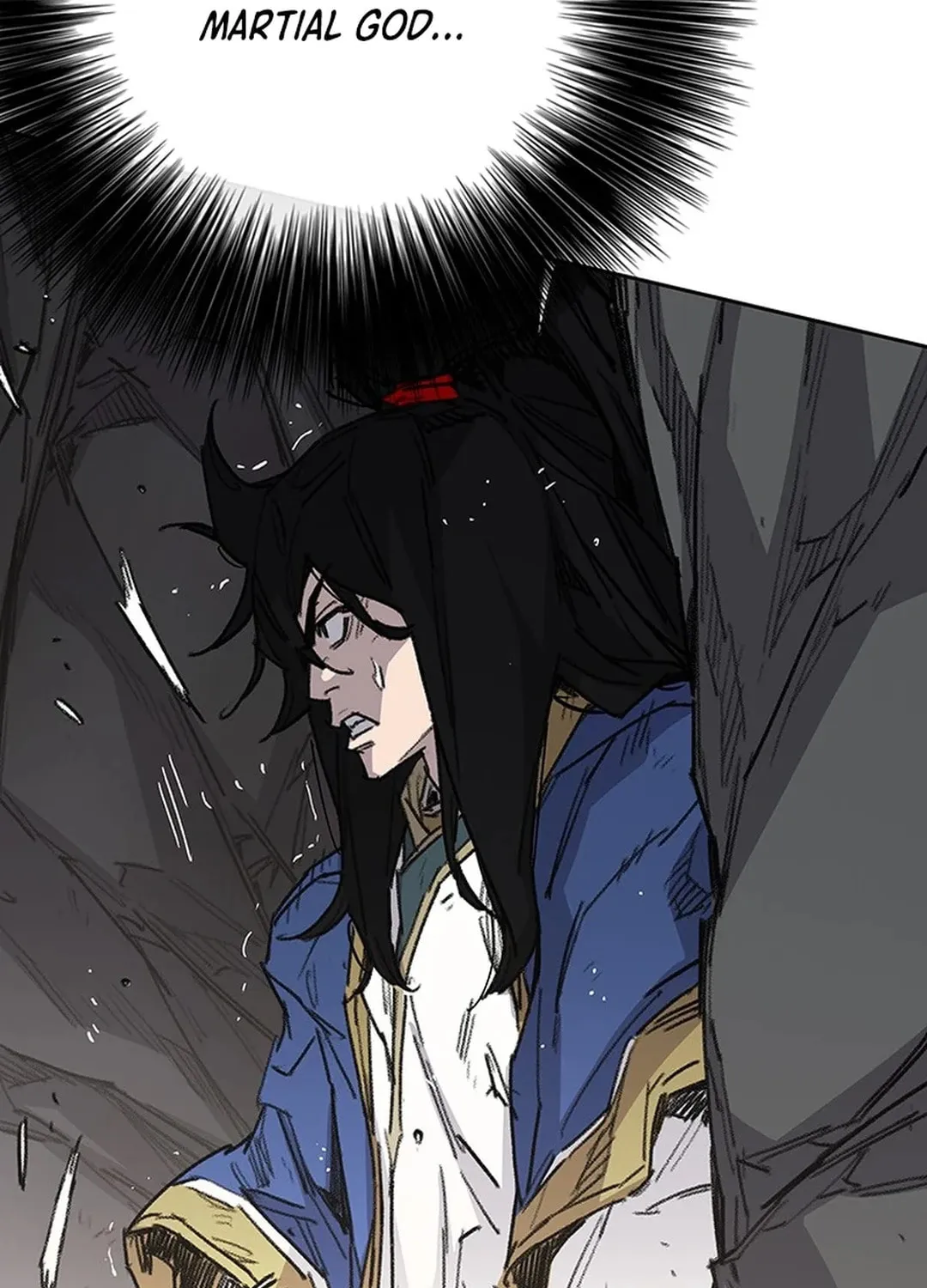 The Undefeatable Swordsman Chapter 240 page 47 - 
