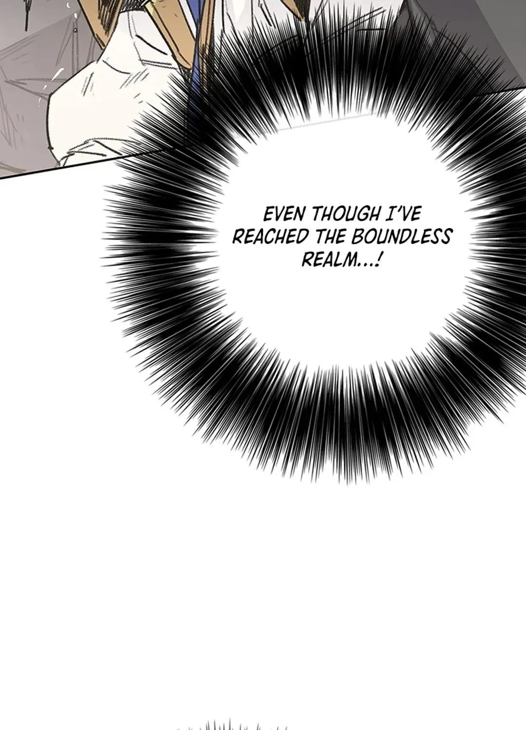 The Undefeatable Swordsman Chapter 240 page 48 - 