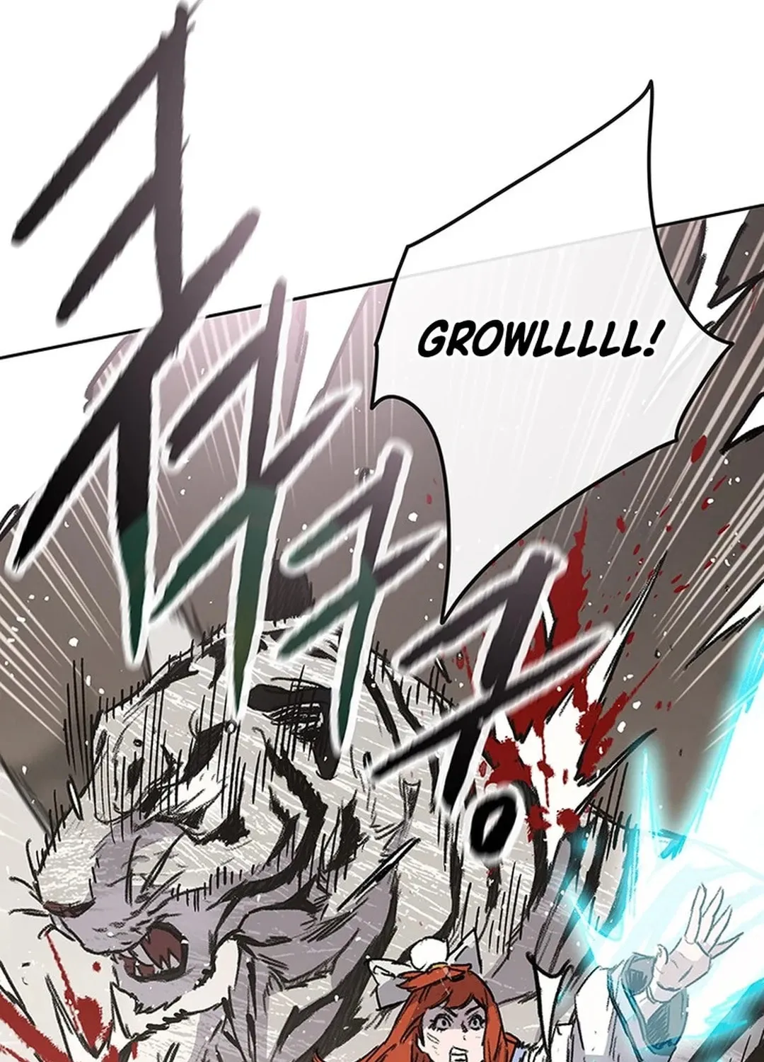 The Undefeatable Swordsman Chapter 240 page 60 - 